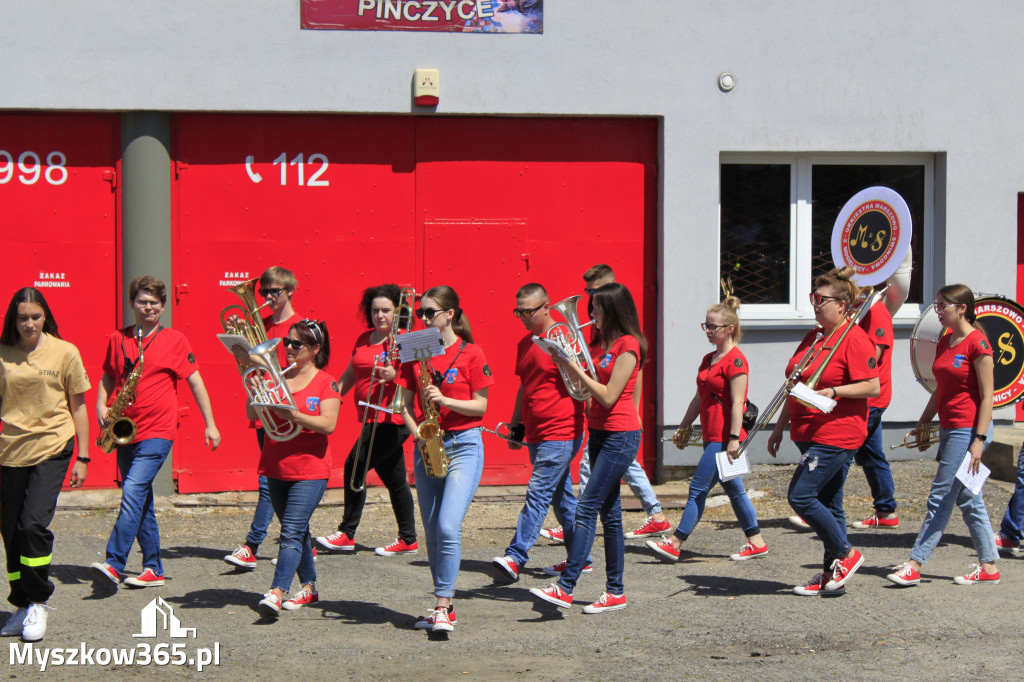 Pińczyce: I Regionalny Festiwal Orkiestr Dętych