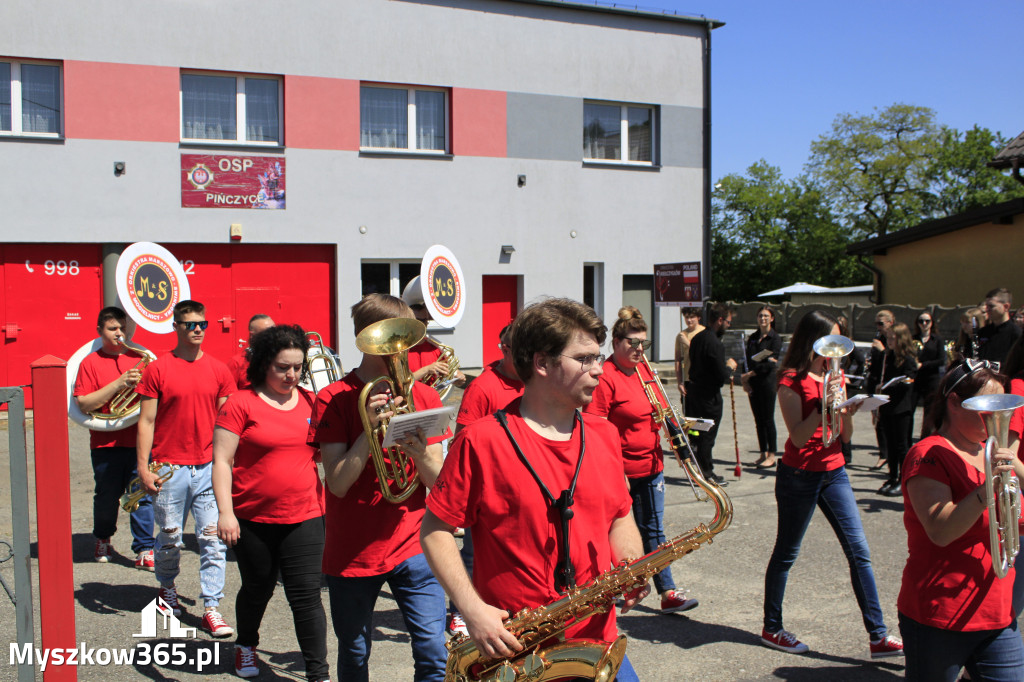 Pińczyce: I Regionalny Festiwal Orkiestr Dętych