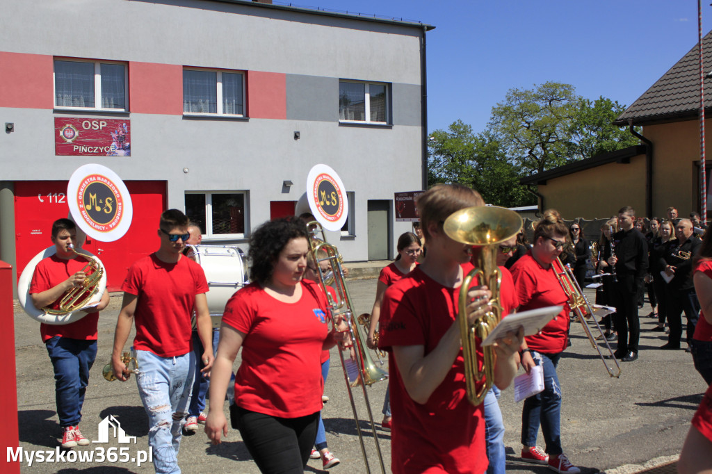 Pińczyce: I Regionalny Festiwal Orkiestr Dętych