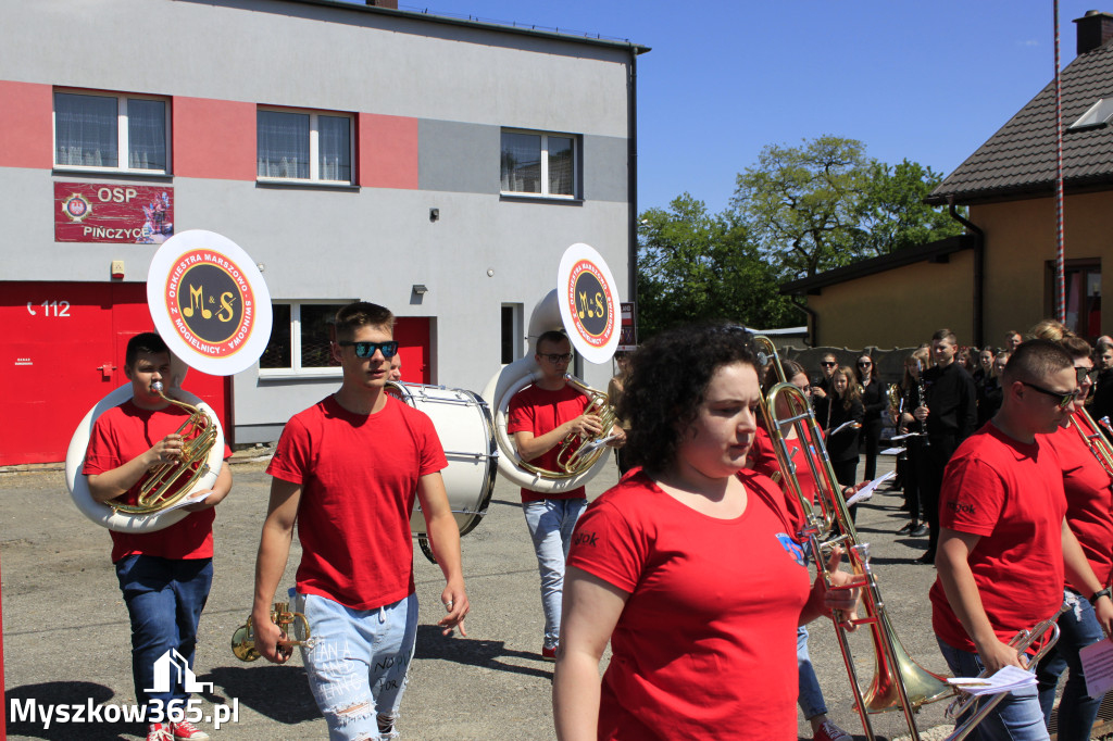 Pińczyce: I Regionalny Festiwal Orkiestr Dętych