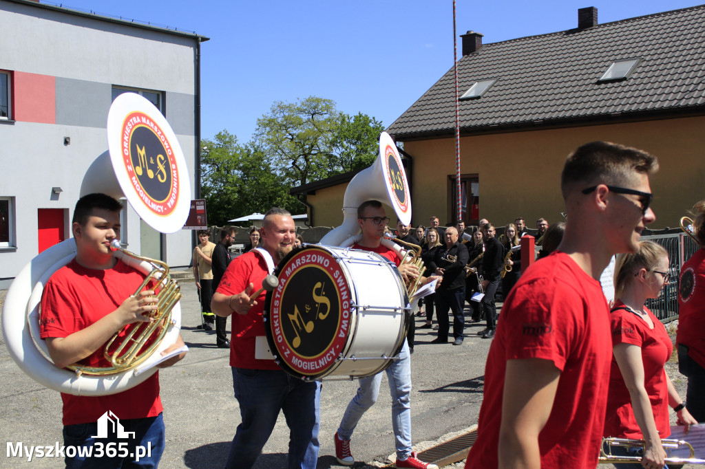 Pińczyce: I Regionalny Festiwal Orkiestr Dętych