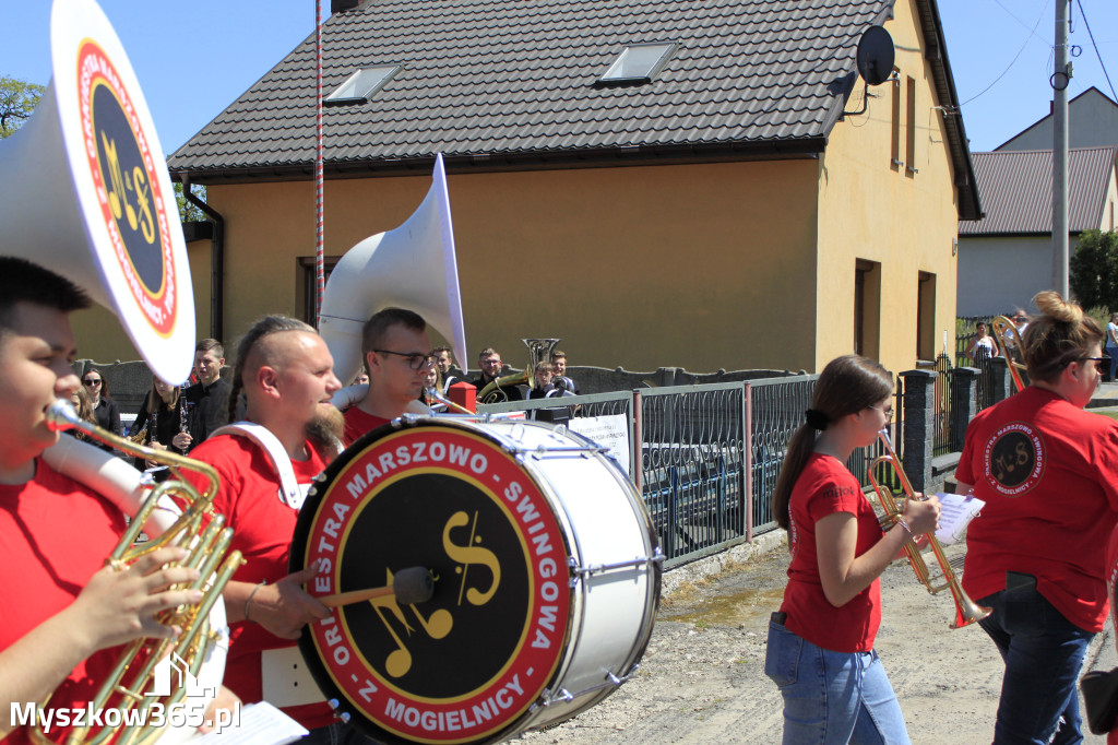 Pińczyce: I Regionalny Festiwal Orkiestr Dętych