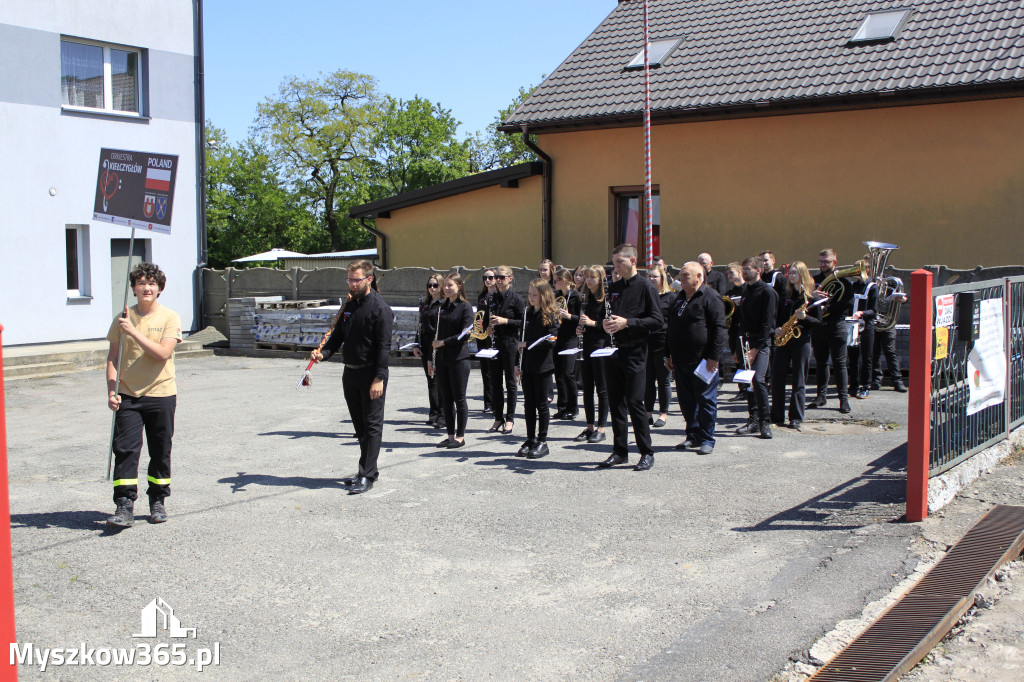 Pińczyce: I Regionalny Festiwal Orkiestr Dętych