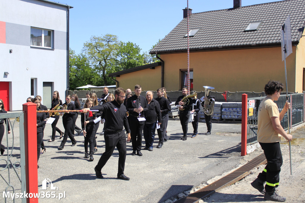 Pińczyce: I Regionalny Festiwal Orkiestr Dętych