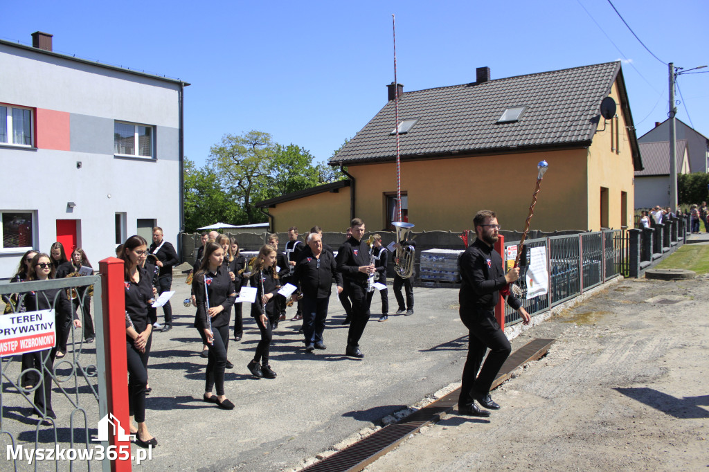 Pińczyce: I Regionalny Festiwal Orkiestr Dętych