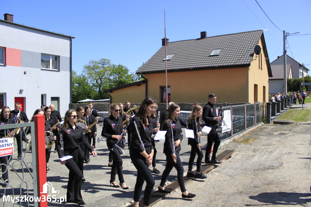 Pińczyce: I Regionalny Festiwal Orkiestr Dętych