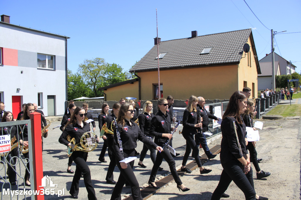 Pińczyce: I Regionalny Festiwal Orkiestr Dętych
