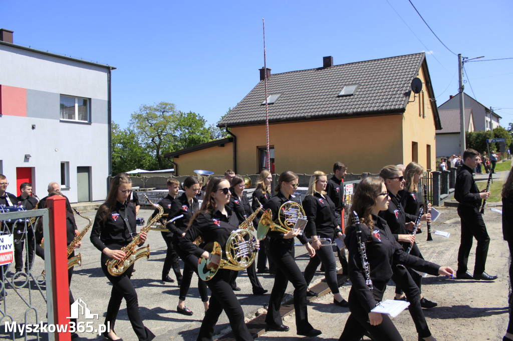 Pińczyce: I Regionalny Festiwal Orkiestr Dętych