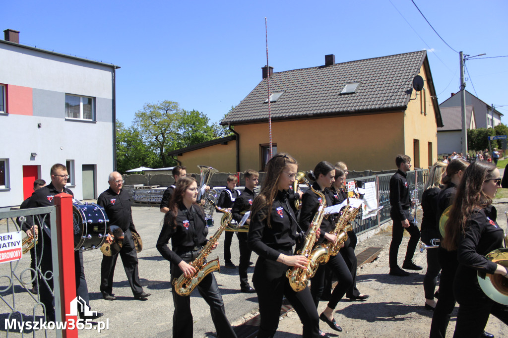 Pińczyce: I Regionalny Festiwal Orkiestr Dętych