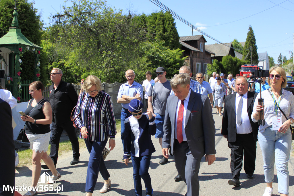 Pińczyce: I Regionalny Festiwal Orkiestr Dętych