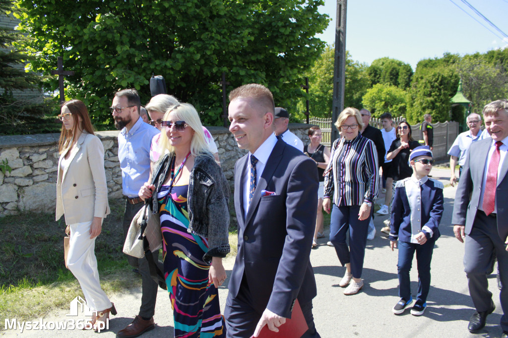 Pińczyce: I Regionalny Festiwal Orkiestr Dętych