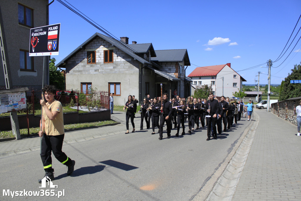 Pińczyce: I Regionalny Festiwal Orkiestr Dętych