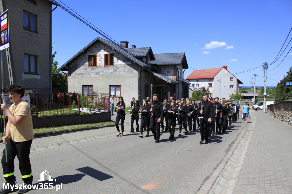 Pińczyce: I Regionalny Festiwal Orkiestr Dętych
