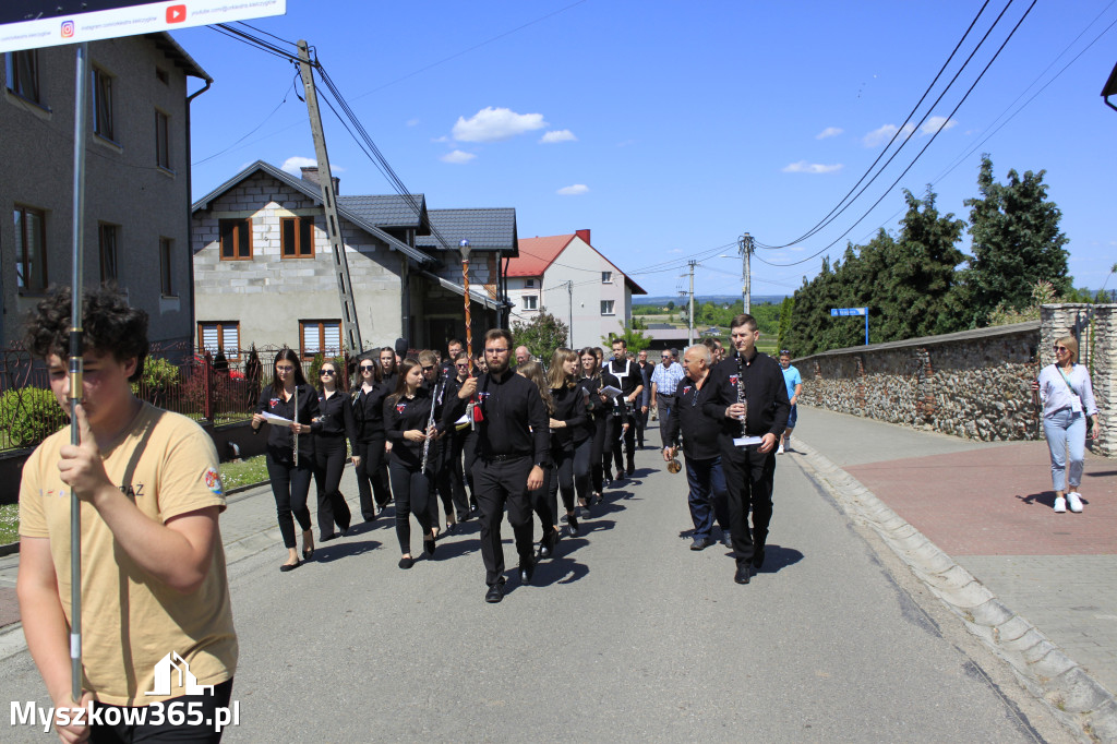 Pińczyce: I Regionalny Festiwal Orkiestr Dętych