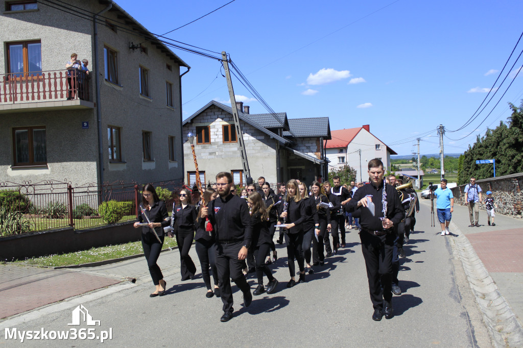 Pińczyce: I Regionalny Festiwal Orkiestr Dętych