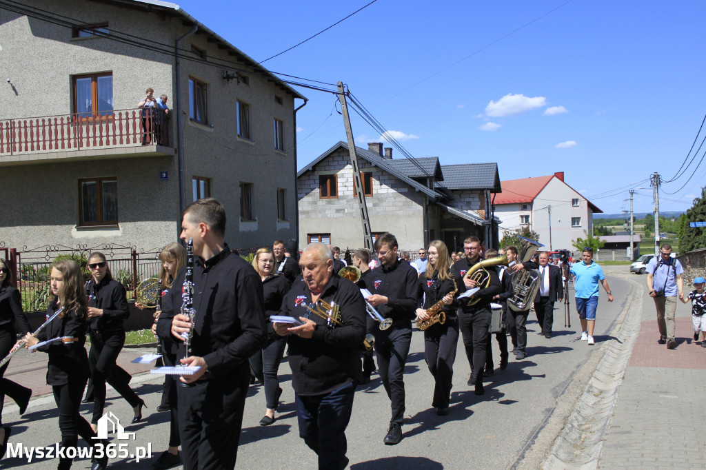 Pińczyce: I Regionalny Festiwal Orkiestr Dętych