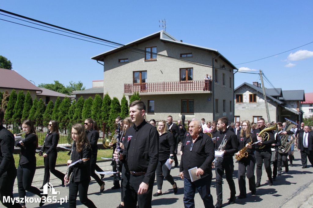 Pińczyce: I Regionalny Festiwal Orkiestr Dętych