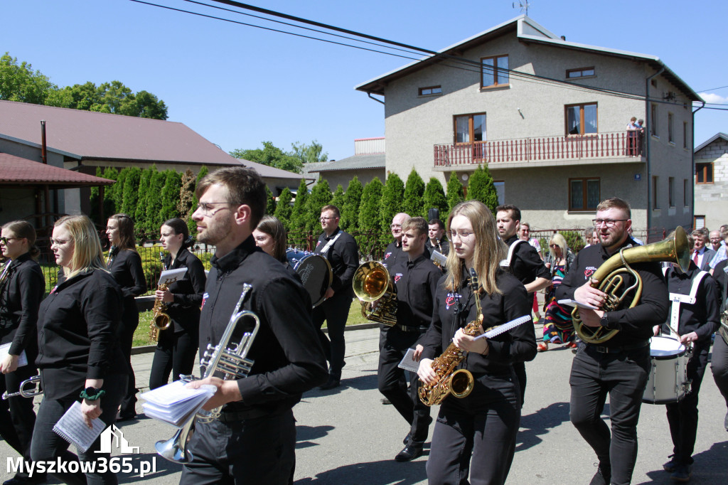 Pińczyce: I Regionalny Festiwal Orkiestr Dętych