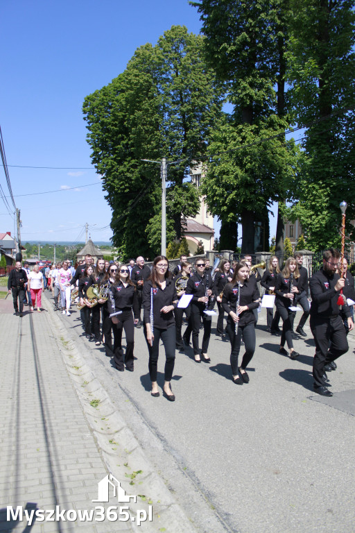 Pińczyce: I Regionalny Festiwal Orkiestr Dętych