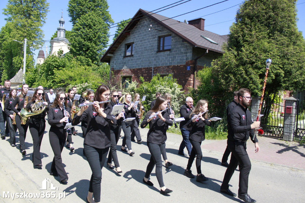 Pińczyce: I Regionalny Festiwal Orkiestr Dętych