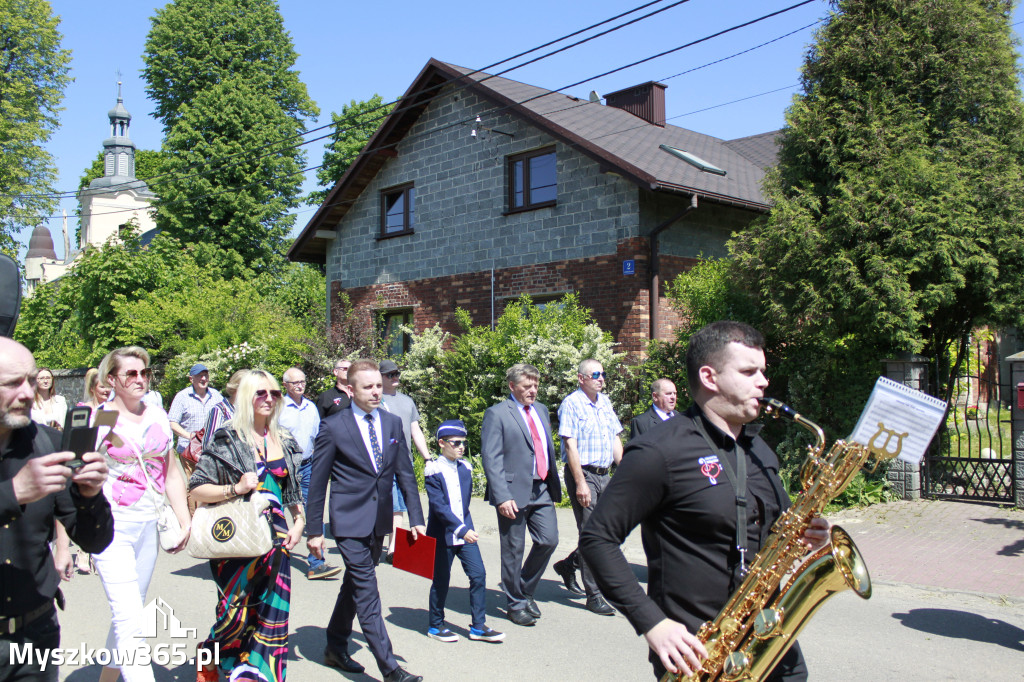 Pińczyce: I Regionalny Festiwal Orkiestr Dętych