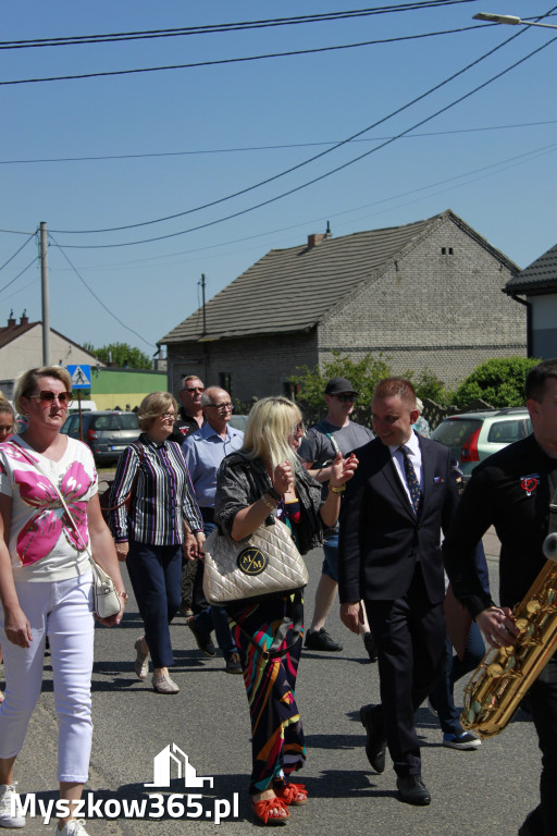 Pińczyce: I Regionalny Festiwal Orkiestr Dętych