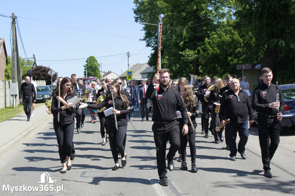 Pińczyce: I Regionalny Festiwal Orkiestr Dętych