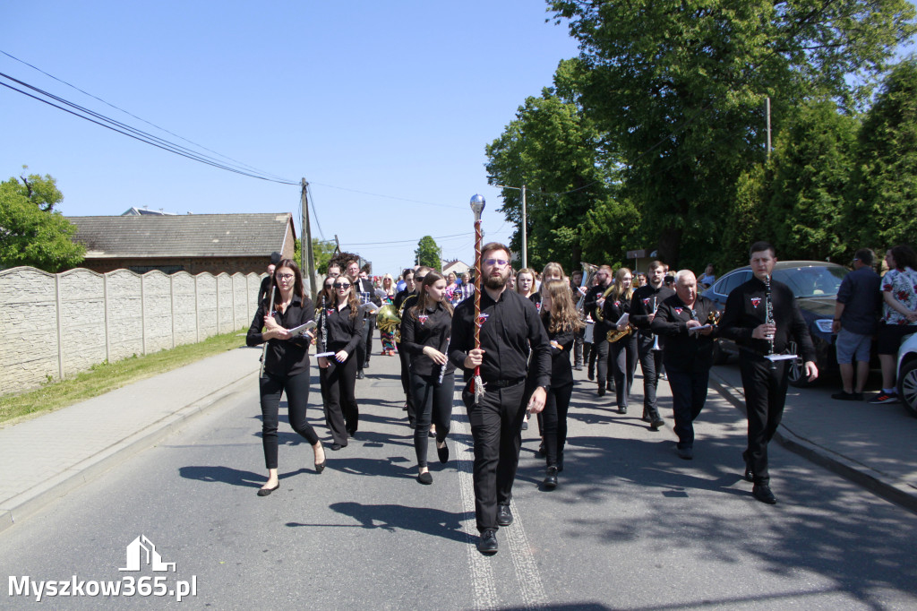 Pińczyce: I Regionalny Festiwal Orkiestr Dętych