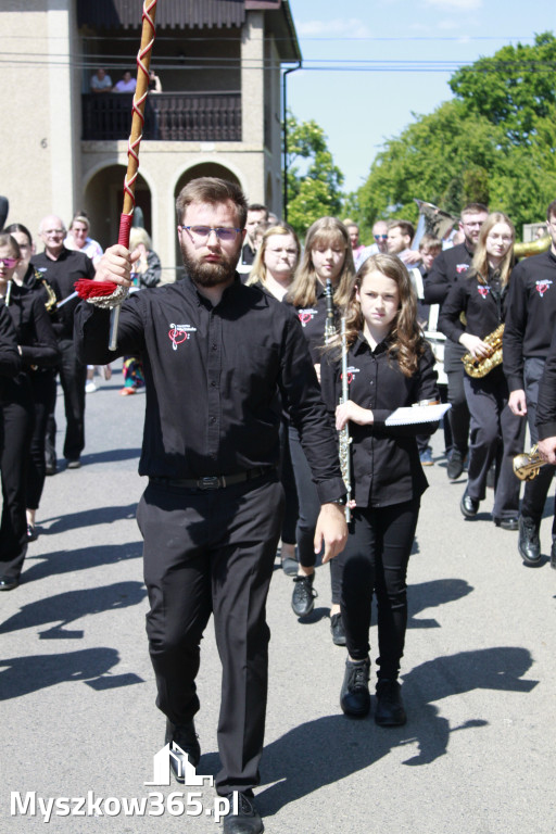 Pińczyce: I Regionalny Festiwal Orkiestr Dętych