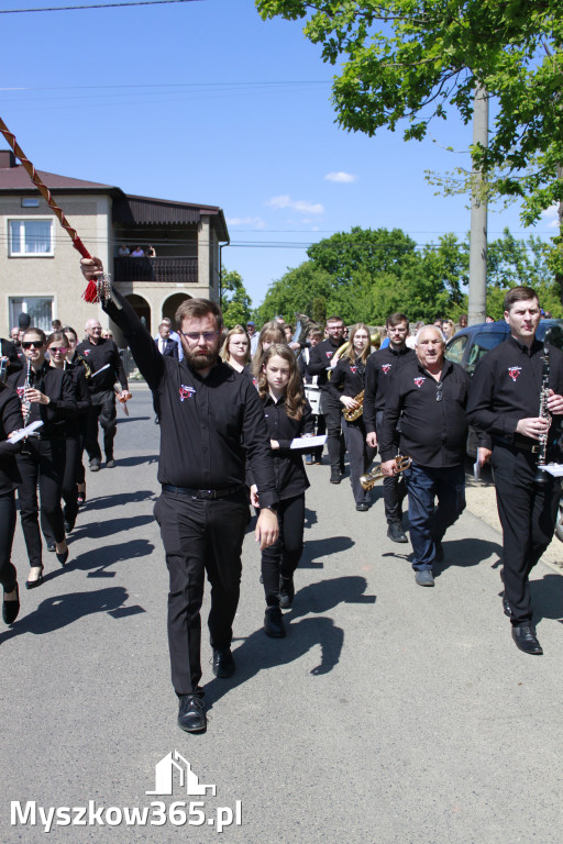 Pińczyce: I Regionalny Festiwal Orkiestr Dętych