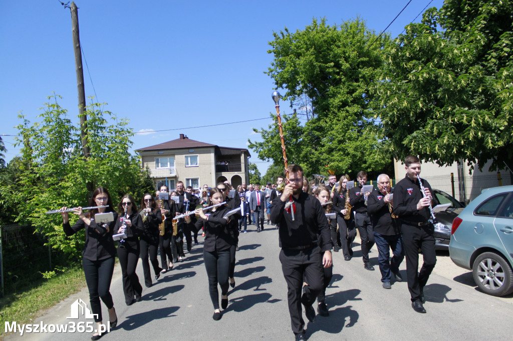 Pińczyce: I Regionalny Festiwal Orkiestr Dętych