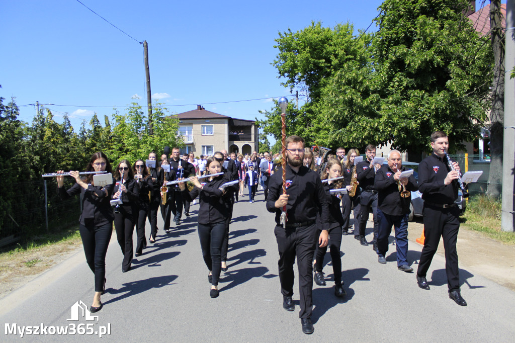 Pińczyce: I Regionalny Festiwal Orkiestr Dętych