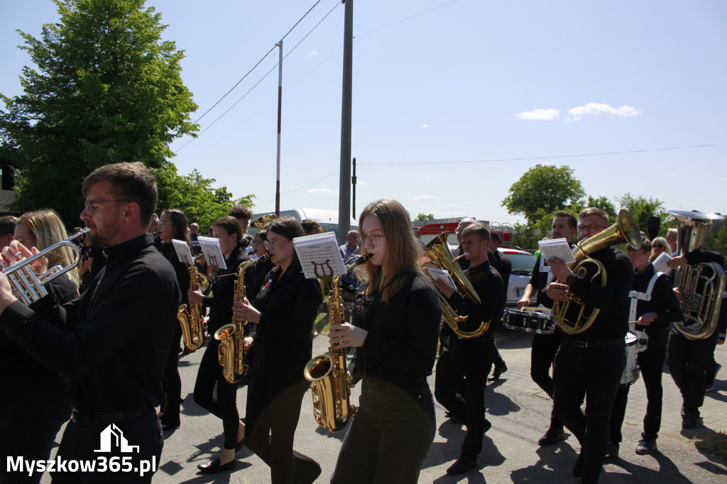 Pińczyce: I Regionalny Festiwal Orkiestr Dętych