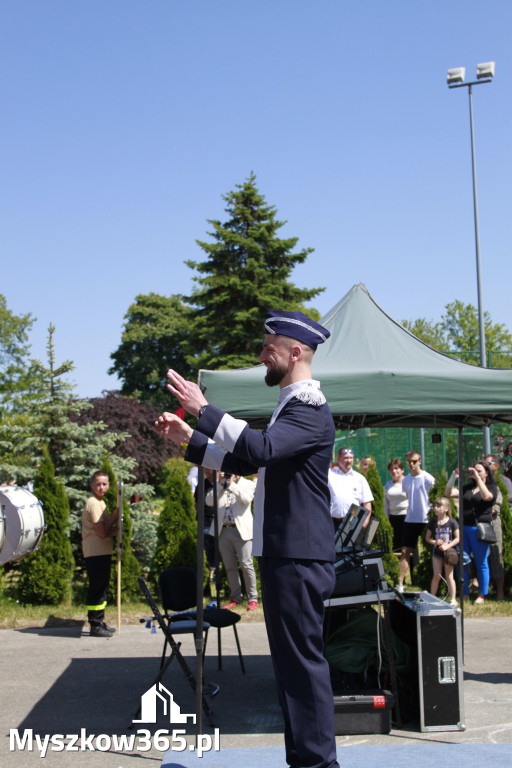 Pińczyce: I Regionalny Festiwal Orkiestr Dętych