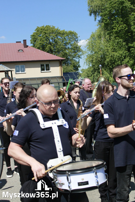 Pińczyce: I Regionalny Festiwal Orkiestr Dętych