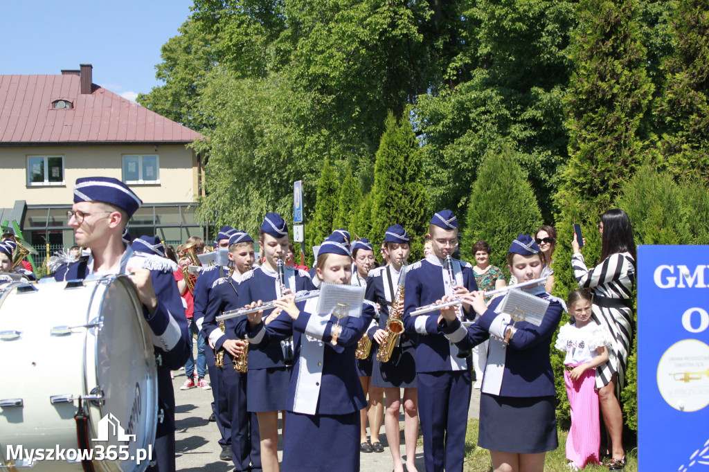 Pińczyce: I Regionalny Festiwal Orkiestr Dętych