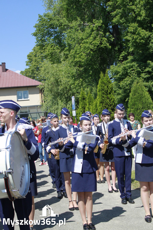Pińczyce: I Regionalny Festiwal Orkiestr Dętych