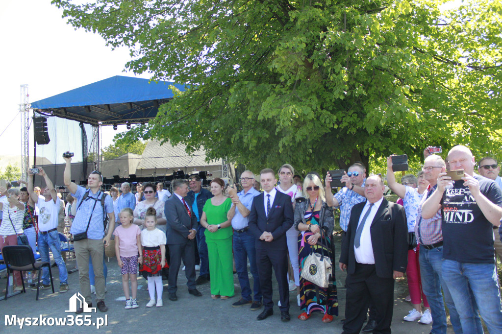 Pińczyce: I Regionalny Festiwal Orkiestr Dętych