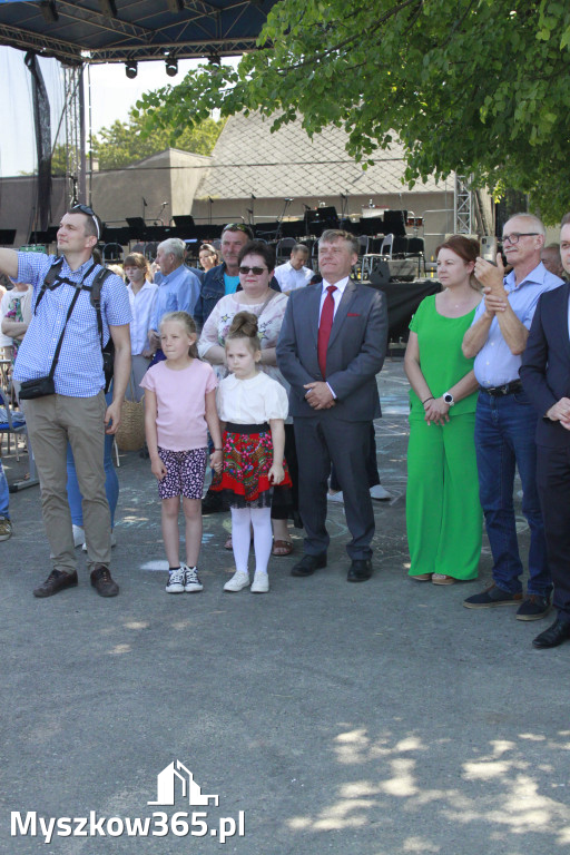 Pińczyce: I Regionalny Festiwal Orkiestr Dętych