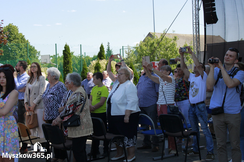 Pińczyce: I Regionalny Festiwal Orkiestr Dętych