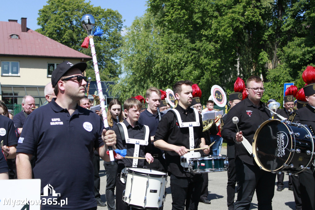 Pińczyce: I Regionalny Festiwal Orkiestr Dętych