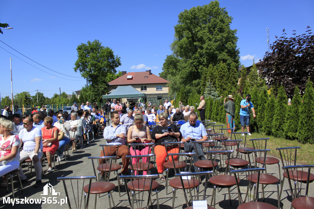 Pińczyce: I Regionalny Festiwal Orkiestr Dętych