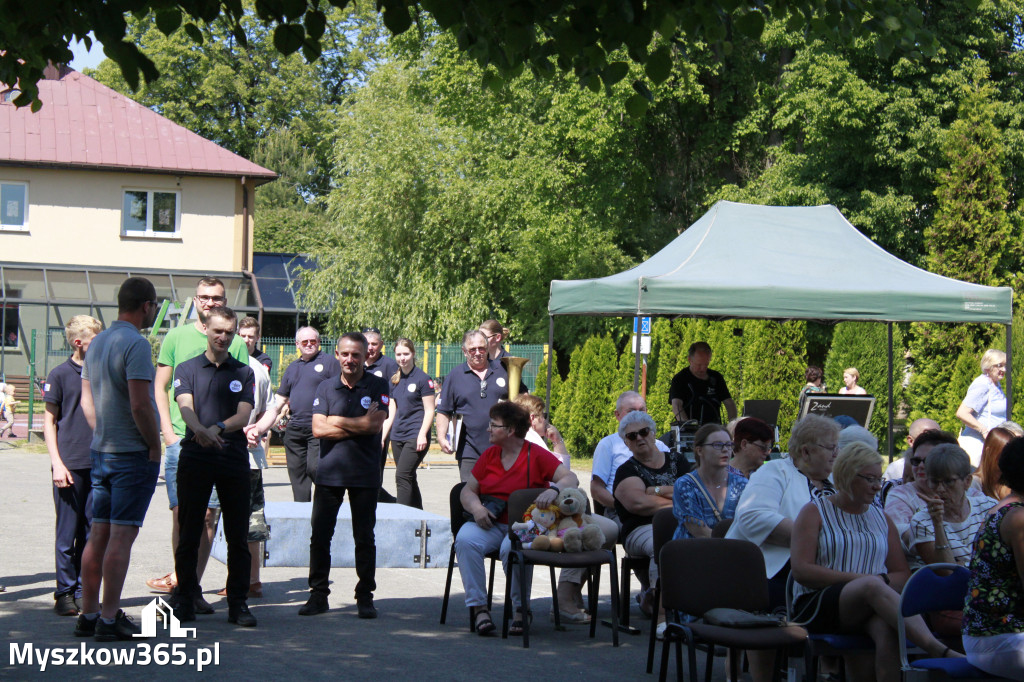 Pińczyce: I Regionalny Festiwal Orkiestr Dętych