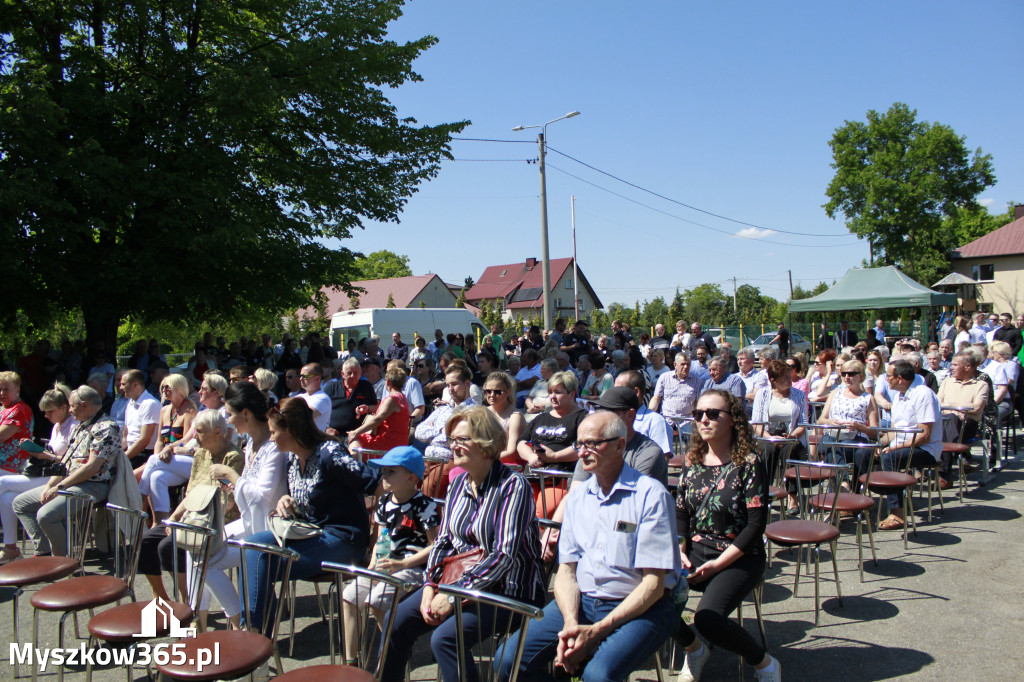 Pińczyce: I Regionalny Festiwal Orkiestr Dętych