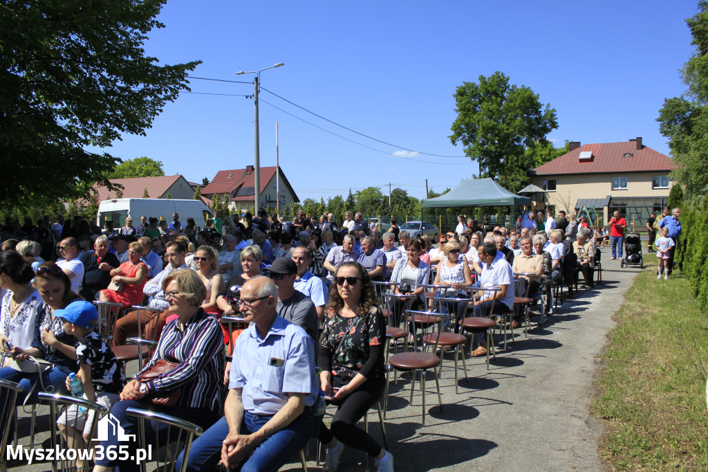 Pińczyce: I Regionalny Festiwal Orkiestr Dętych