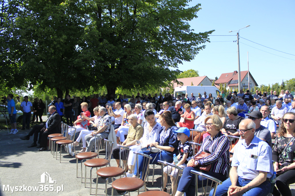 Pińczyce: I Regionalny Festiwal Orkiestr Dętych
