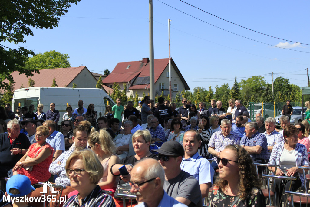 Pińczyce: I Regionalny Festiwal Orkiestr Dętych