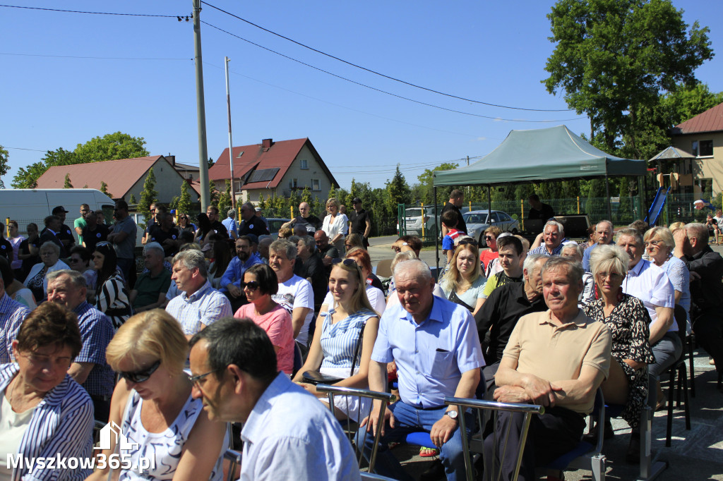 Pińczyce: I Regionalny Festiwal Orkiestr Dętych