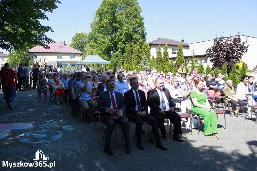 Pińczyce: I Regionalny Festiwal Orkiestr Dętych
