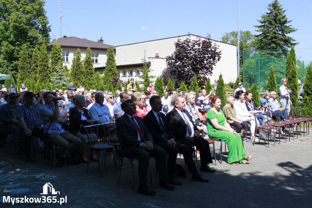 Pińczyce: I Regionalny Festiwal Orkiestr Dętych